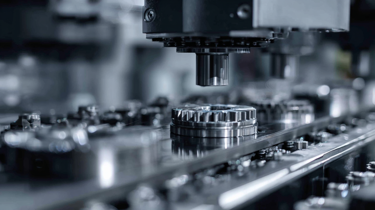 5 Essential Tips for Maximizing Efficiency with Custom Machines in Manufacturing