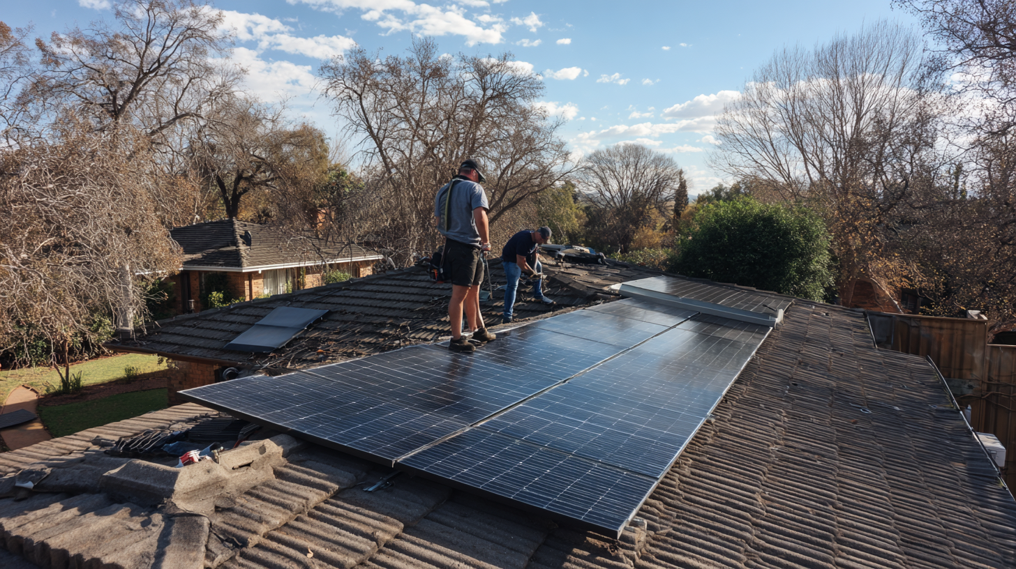 5 Essential Tips for a Smooth Solar Panel Installation Process