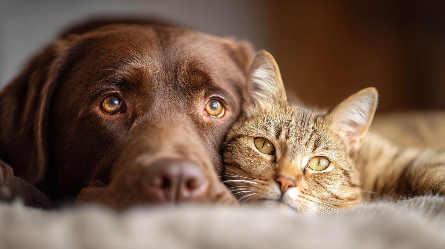 7 Best Pet Relief CBD Oil Solutions for Your Furry Friends in 2024