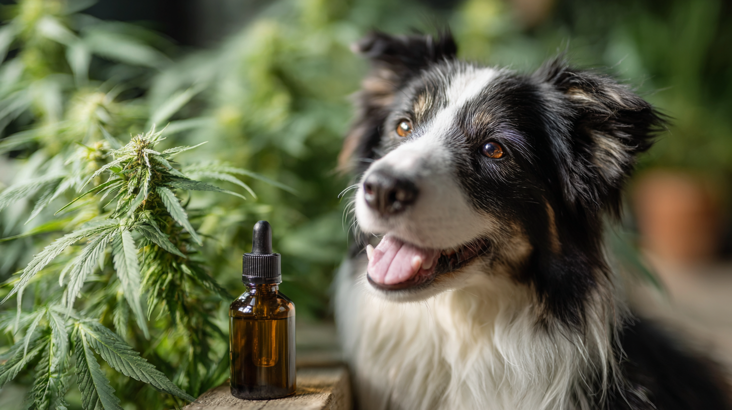 7 Best Pet Relief CBD Oil Solutions for Your Furry Friends in 2024