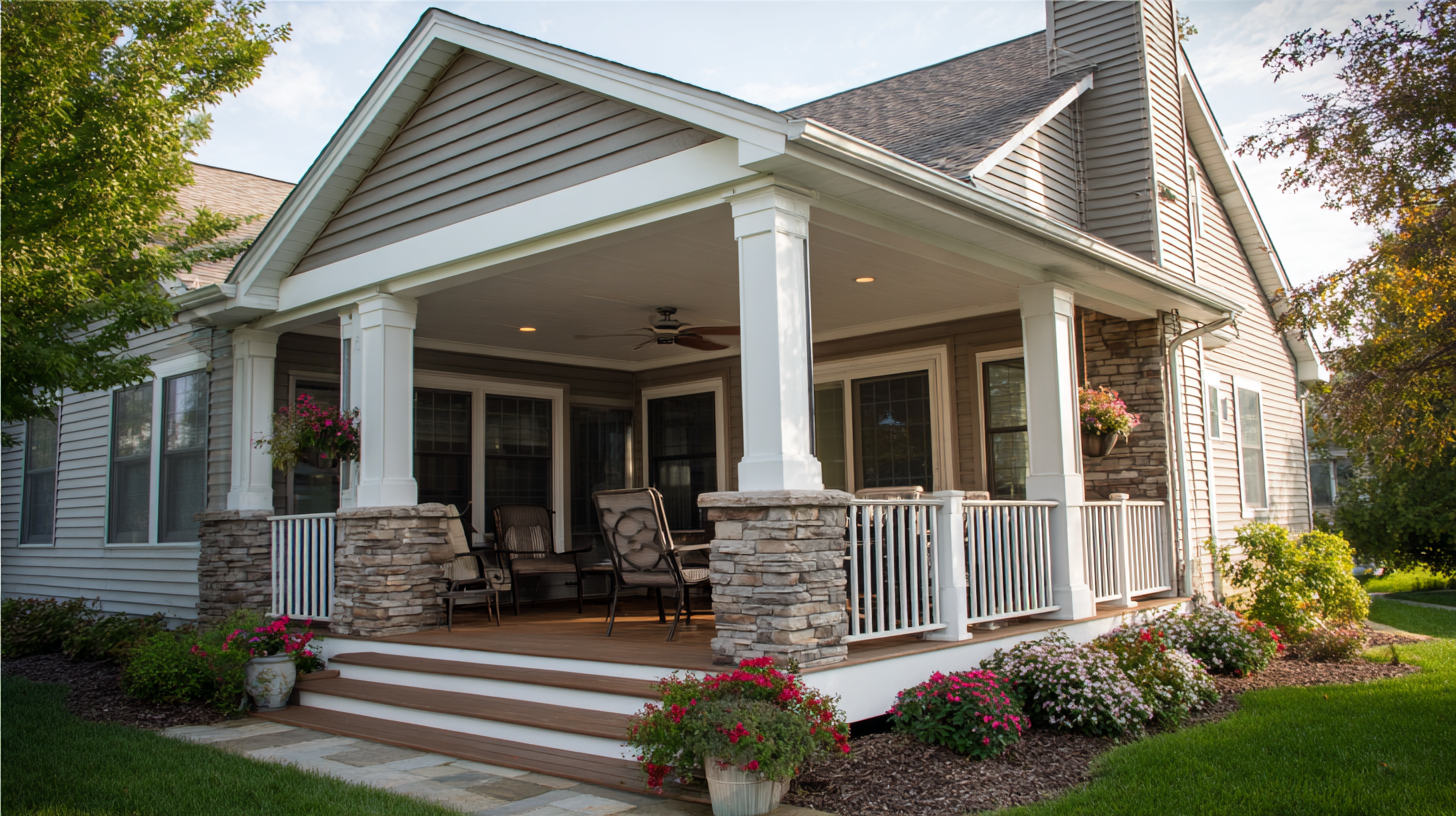 7 Best Reasons to Choose Fiber Cement Trim Board for Your Home