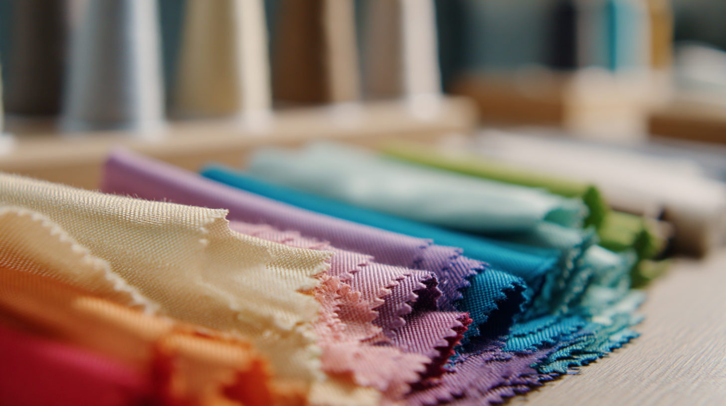 How to Choose the Right Sewing Polyester Fabric: Tips for Durability and Performance