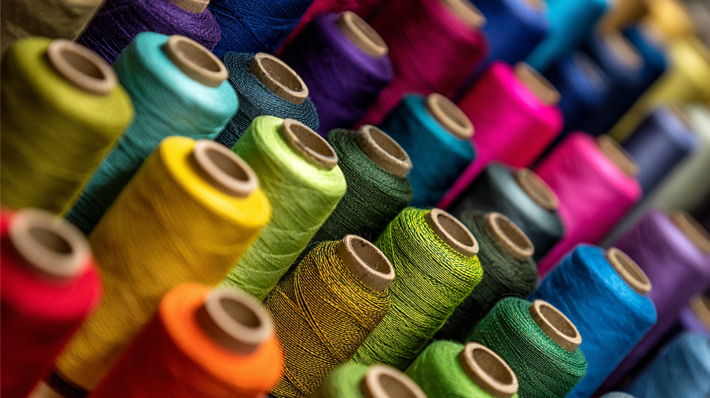 How to Choose the Right Sewing Polyester Fabric: Tips for Durability and Performance
