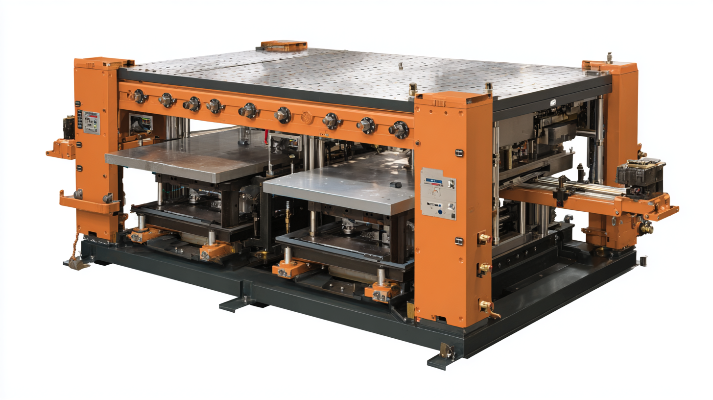 15 Best Shear Press Machines for Maximum Efficiency in Manufacturing