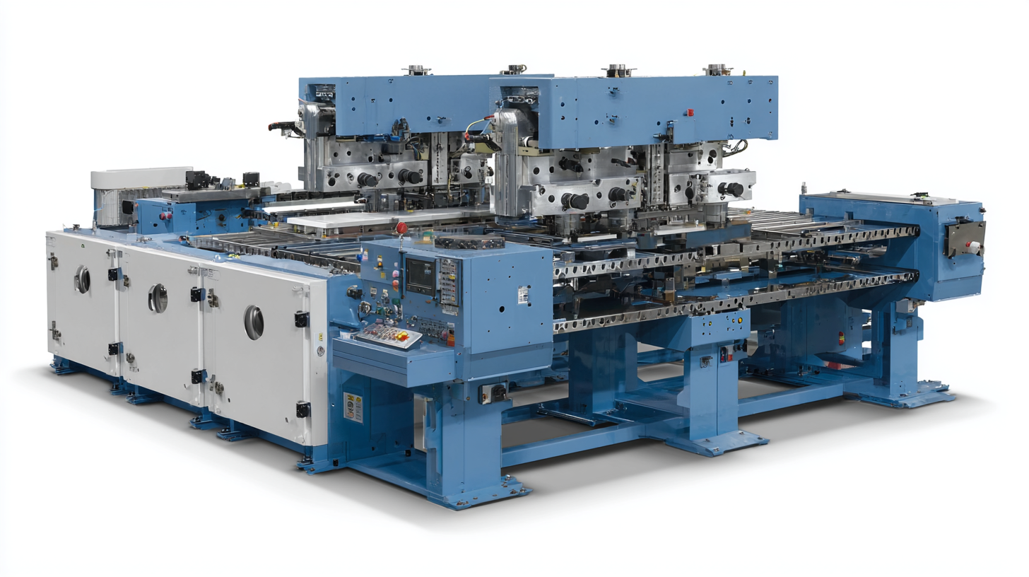 15 Best Shear Press Machines for Maximum Efficiency in Manufacturing