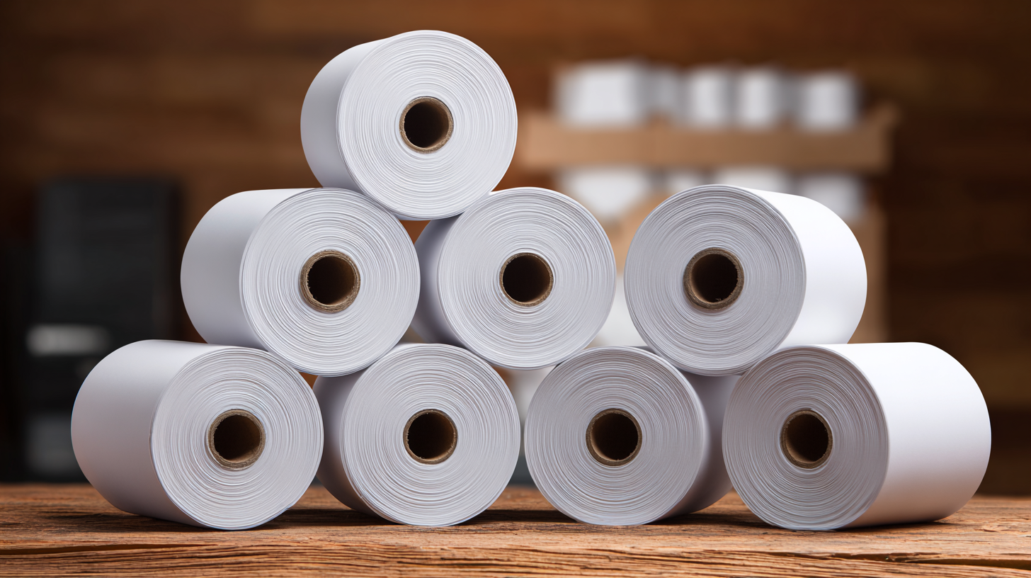 10 Reasons Why Thermal Printing Paper is the Best Choice for Your Business Needs