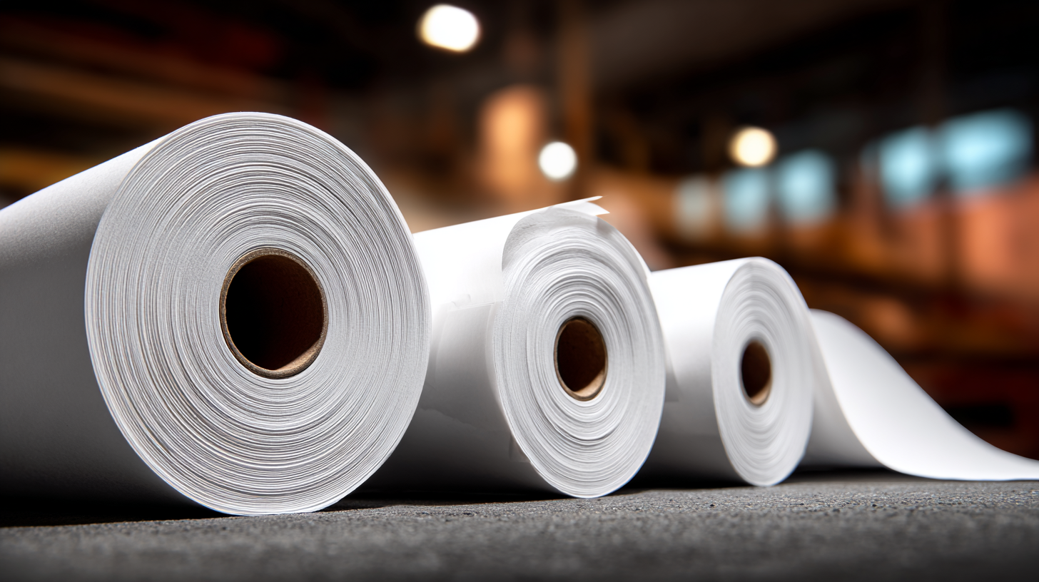 10 Reasons Why Thermal Printing Paper is the Best Choice for Your Business Needs