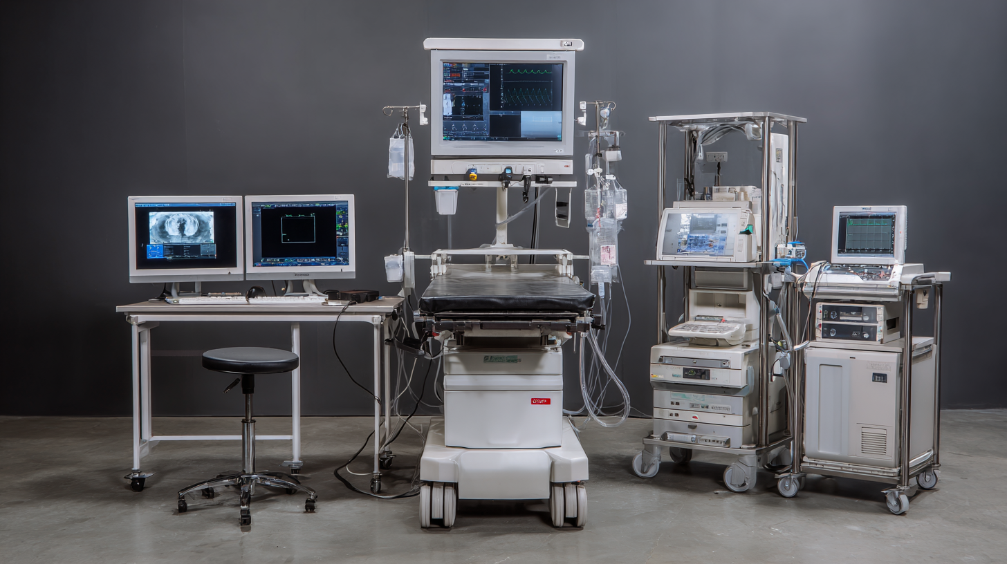 How to Choose the Right Used Medical Equipment for Your Practice