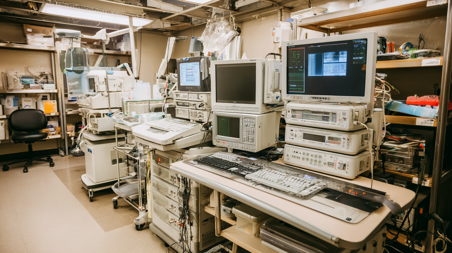 How to Choose the Right Used Medical Equipment for Your Practice