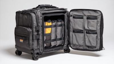 Ultimate Guide to Choosing the Perfect Large Rolling Camera Bag for Your Traveling Needs