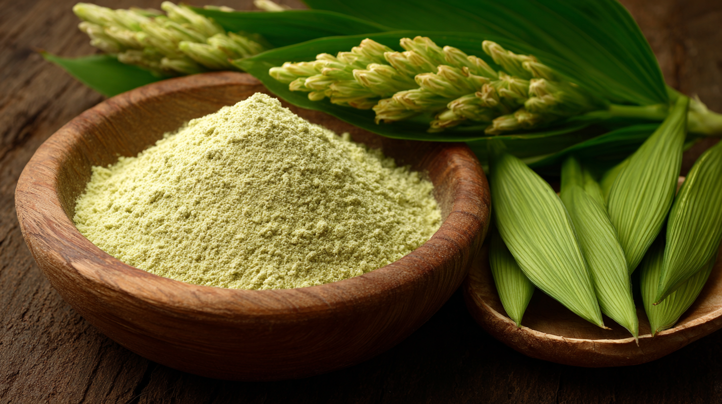 What is Polygonatum Extract and Why You Should Choose Quality Suppliers
