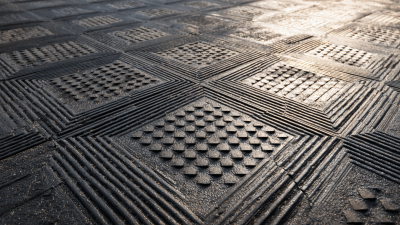 How to Choose the Best Outdoor Rubber Mats for Your Home