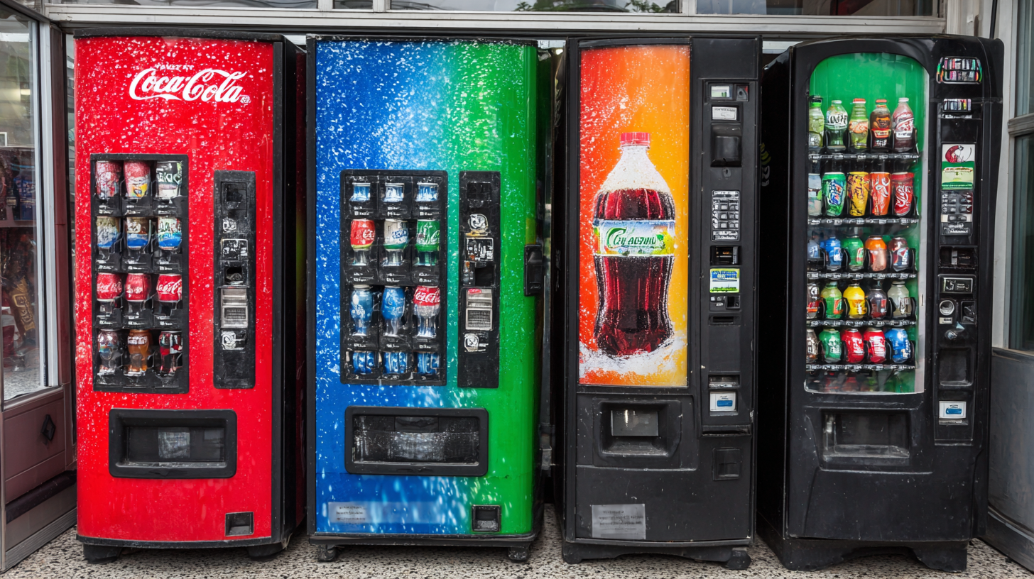How to Choose the Perfect Soda Machine for Your Business Needs