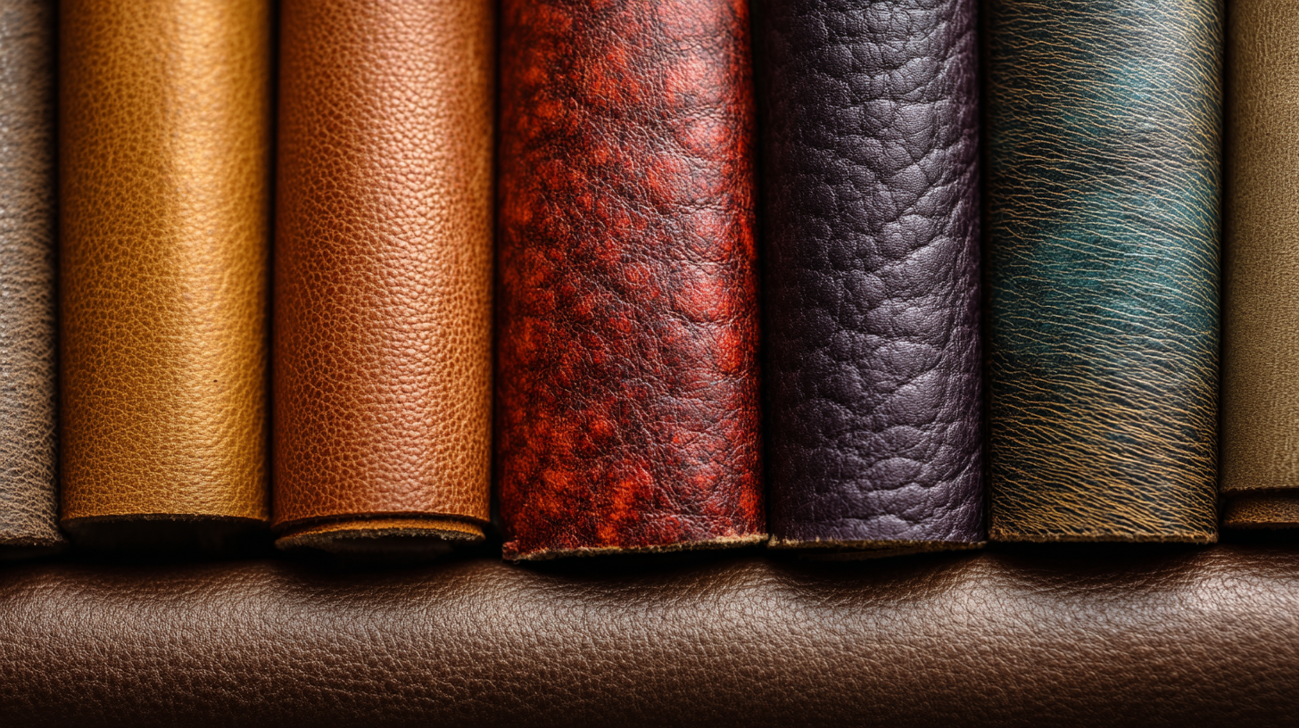 How to Choose the Best PU Leather for Your Next Project
