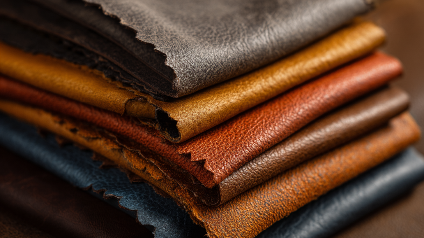 How to Choose the Best PU Leather for Your Next Project