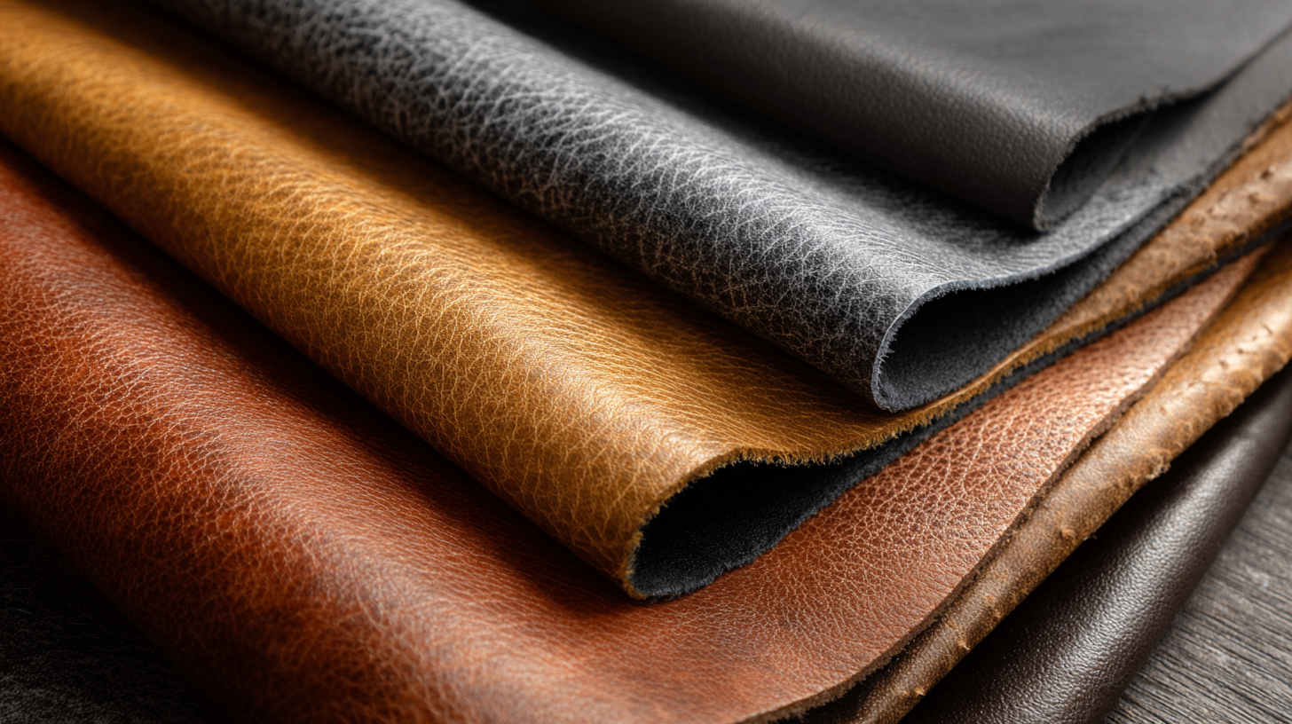 How to Choose the Best PU Leather for Your Next Project
