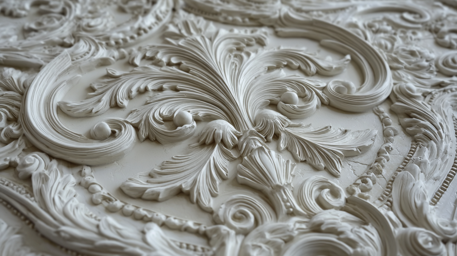 How to Choose the Perfect Decorative Mold for Your Unique Projects