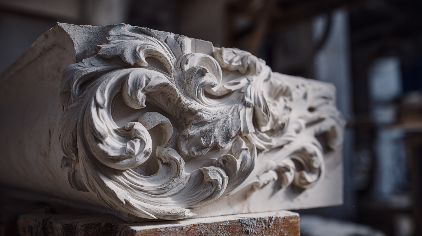 How to Choose the Perfect Decorative Mold for Your Unique Projects