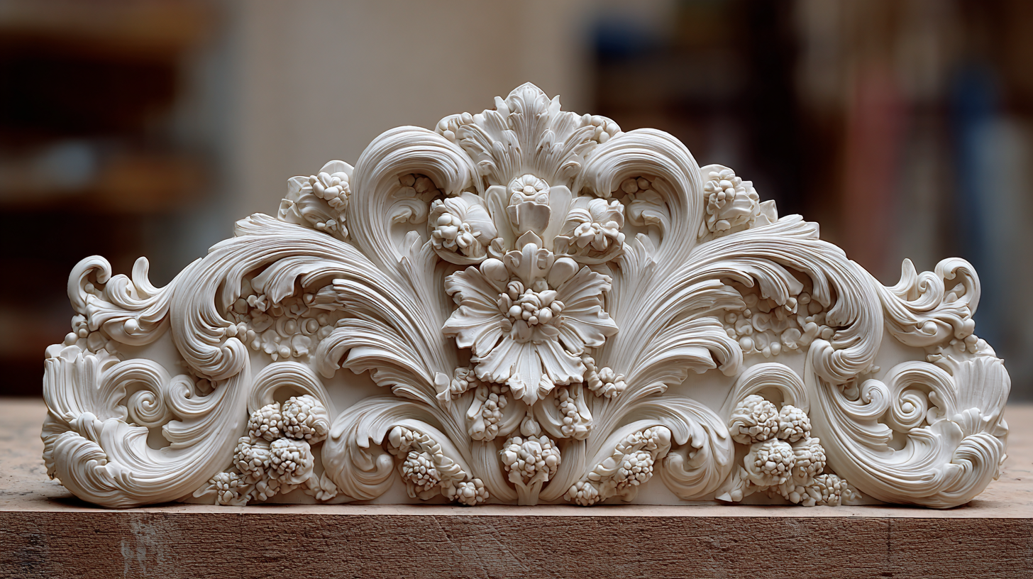 How to Choose the Perfect Decorative Mold for Your Unique Projects