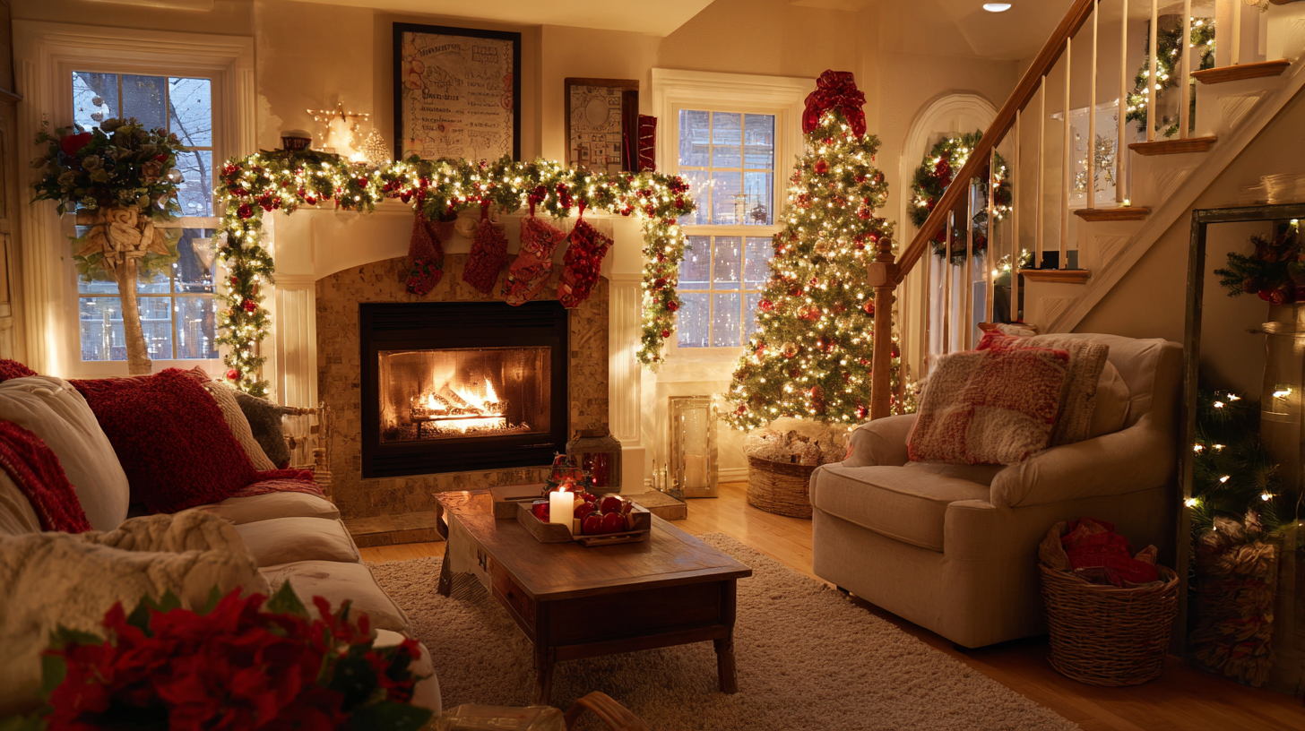Ultimate Guide to Creating a Cozy Christmas Home Decor Atmosphere