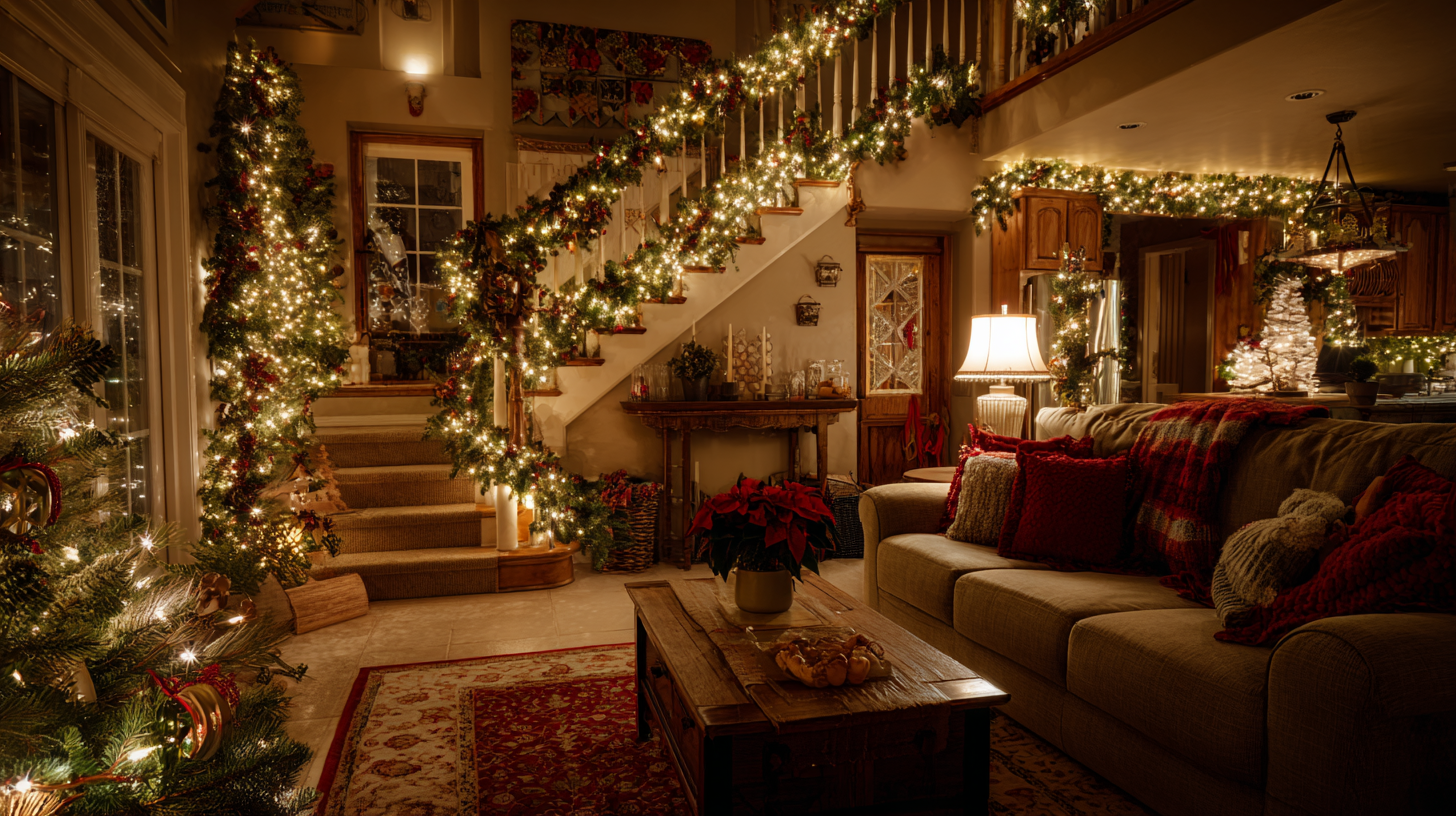 Ultimate Guide to Creating a Cozy Christmas Home Decor Atmosphere
