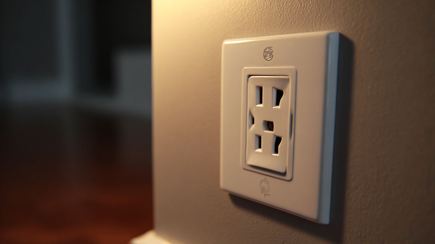 How to Maximize Energy Efficiency with Your Indoor Socket Setup