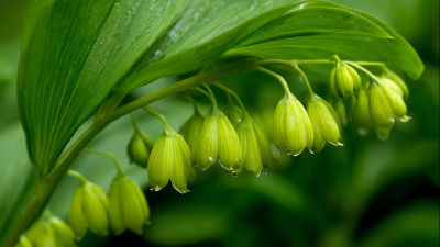 What is Polygonatum Extract and Why You Should Choose Quality Suppliers