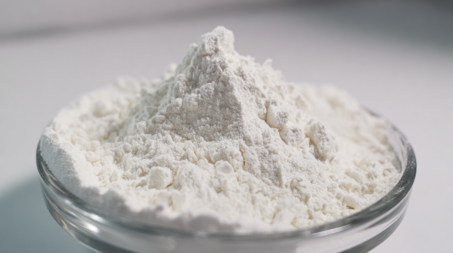 How to Select the Right Zirconia Powder for Your Industrial Applications