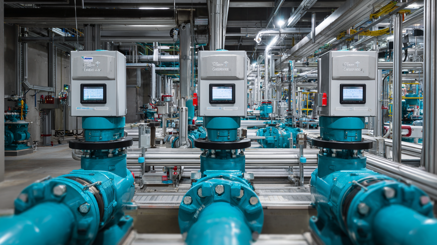 How to Optimize Your System with Automated Valves for Maximum Efficiency