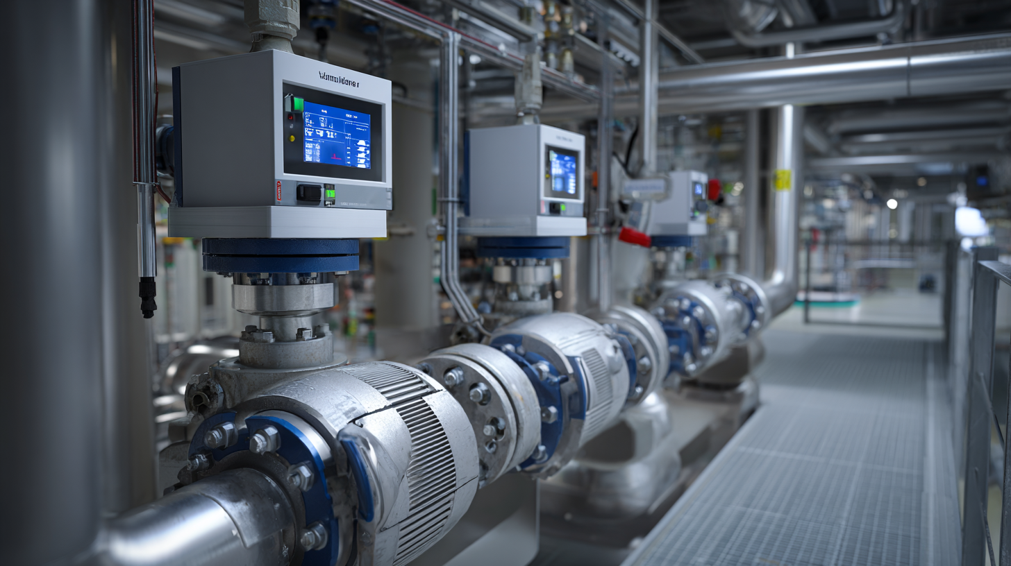 How to Optimize Your System with Automated Valves for Maximum Efficiency