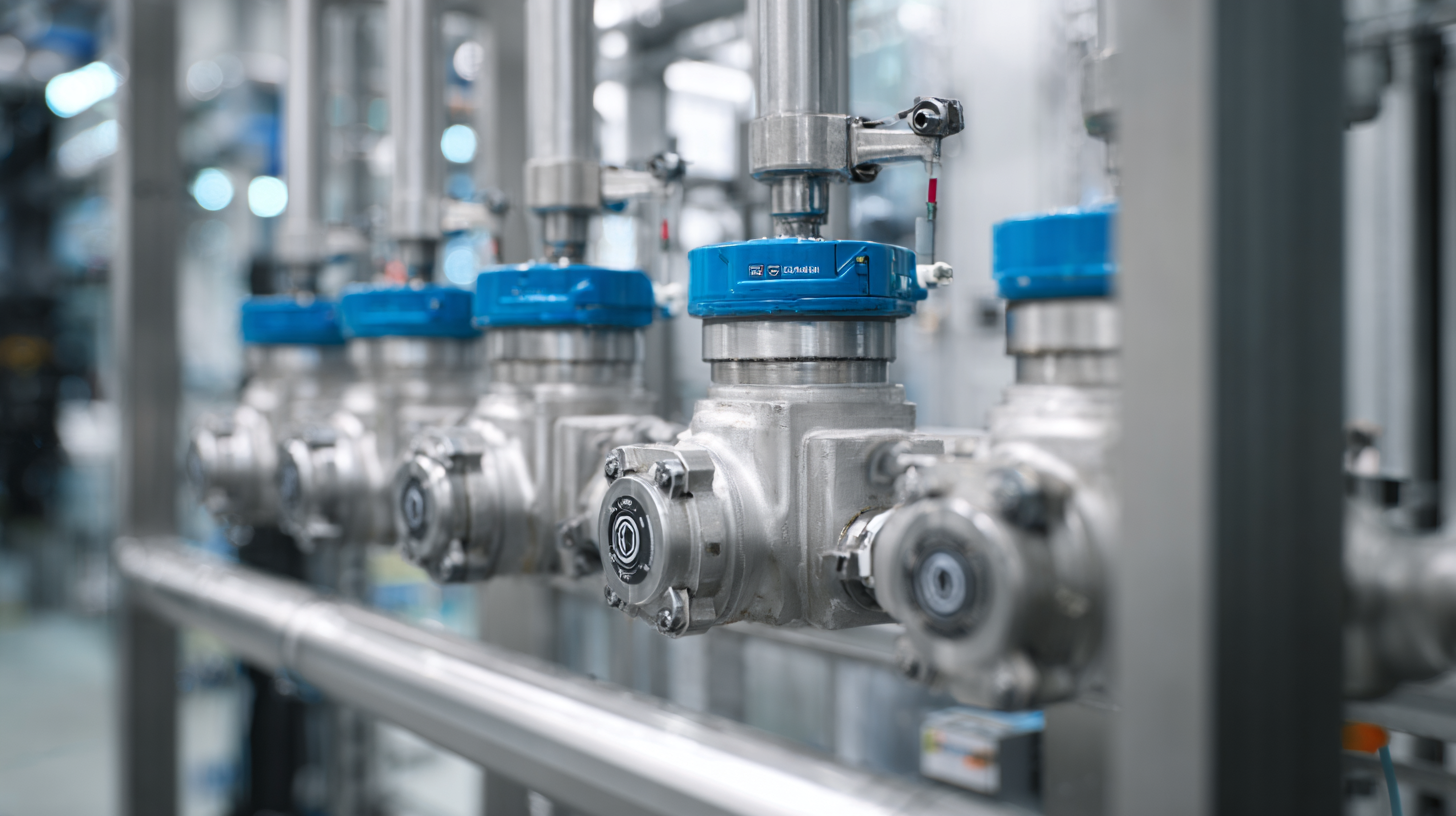 How to Optimize Your System with Automated Valves for Maximum Efficiency
