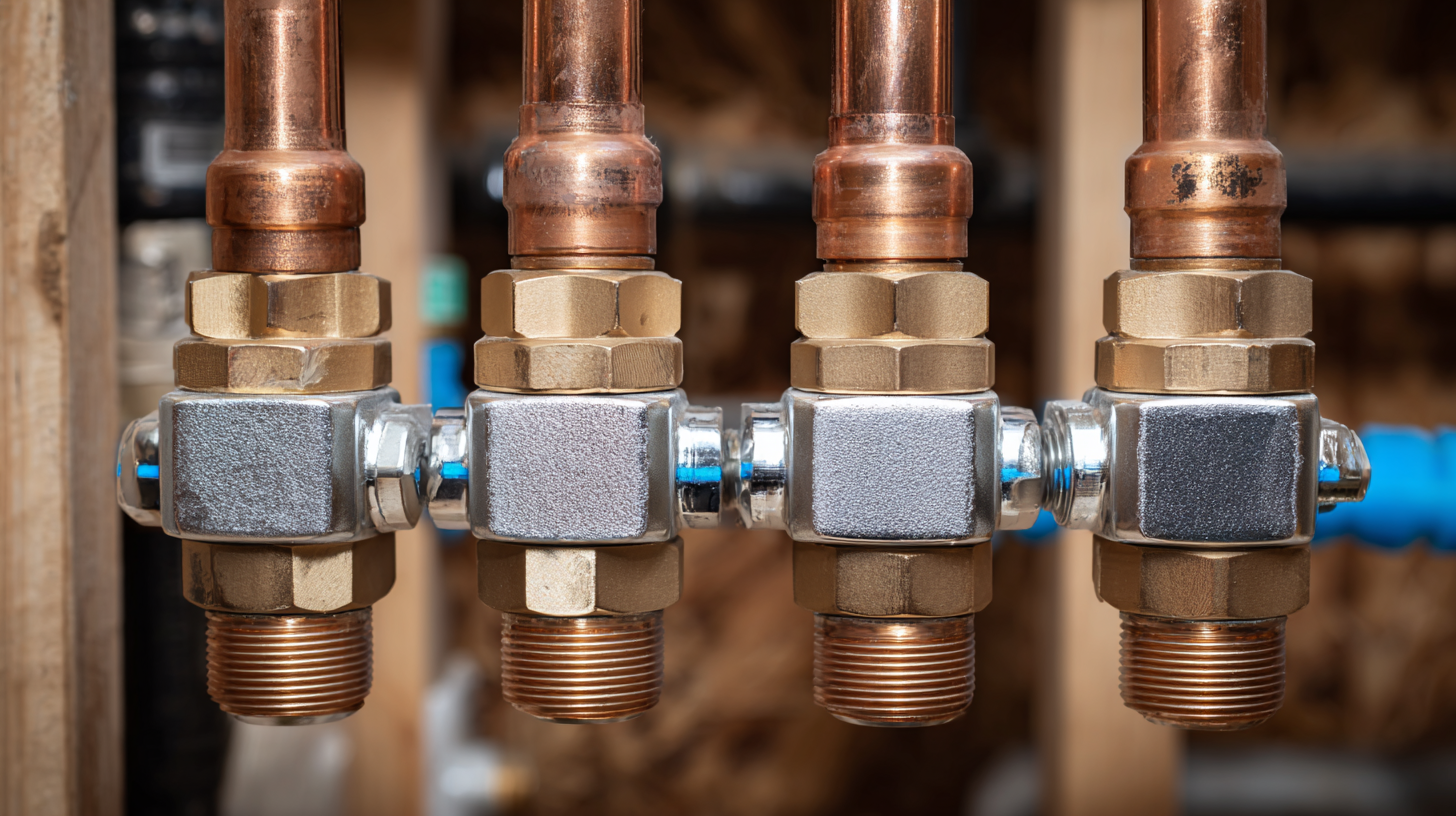 Understanding the Different Types of Compression Fittings in Plumbing