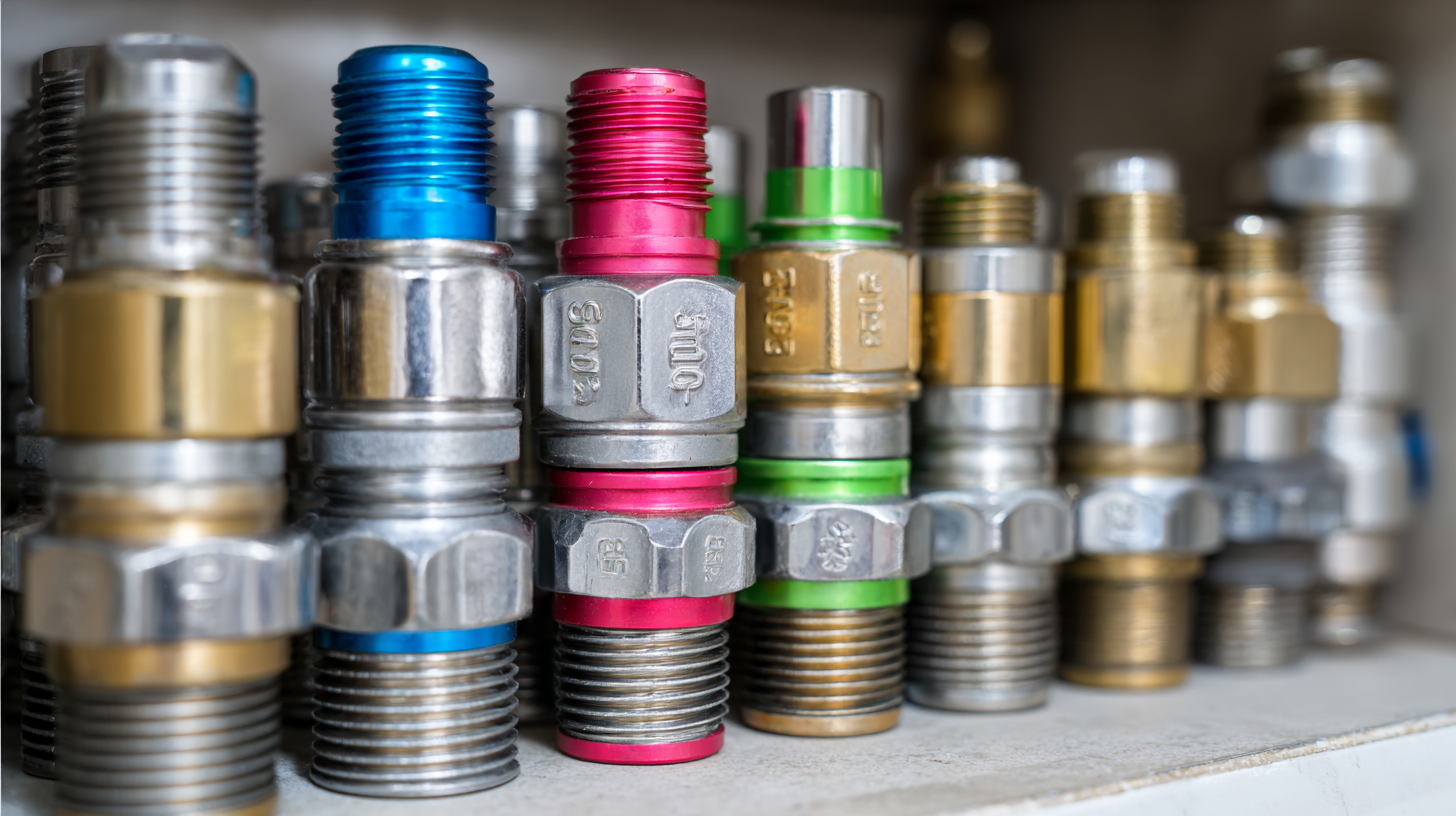Understanding the Different Types of Compression Fittings in Plumbing