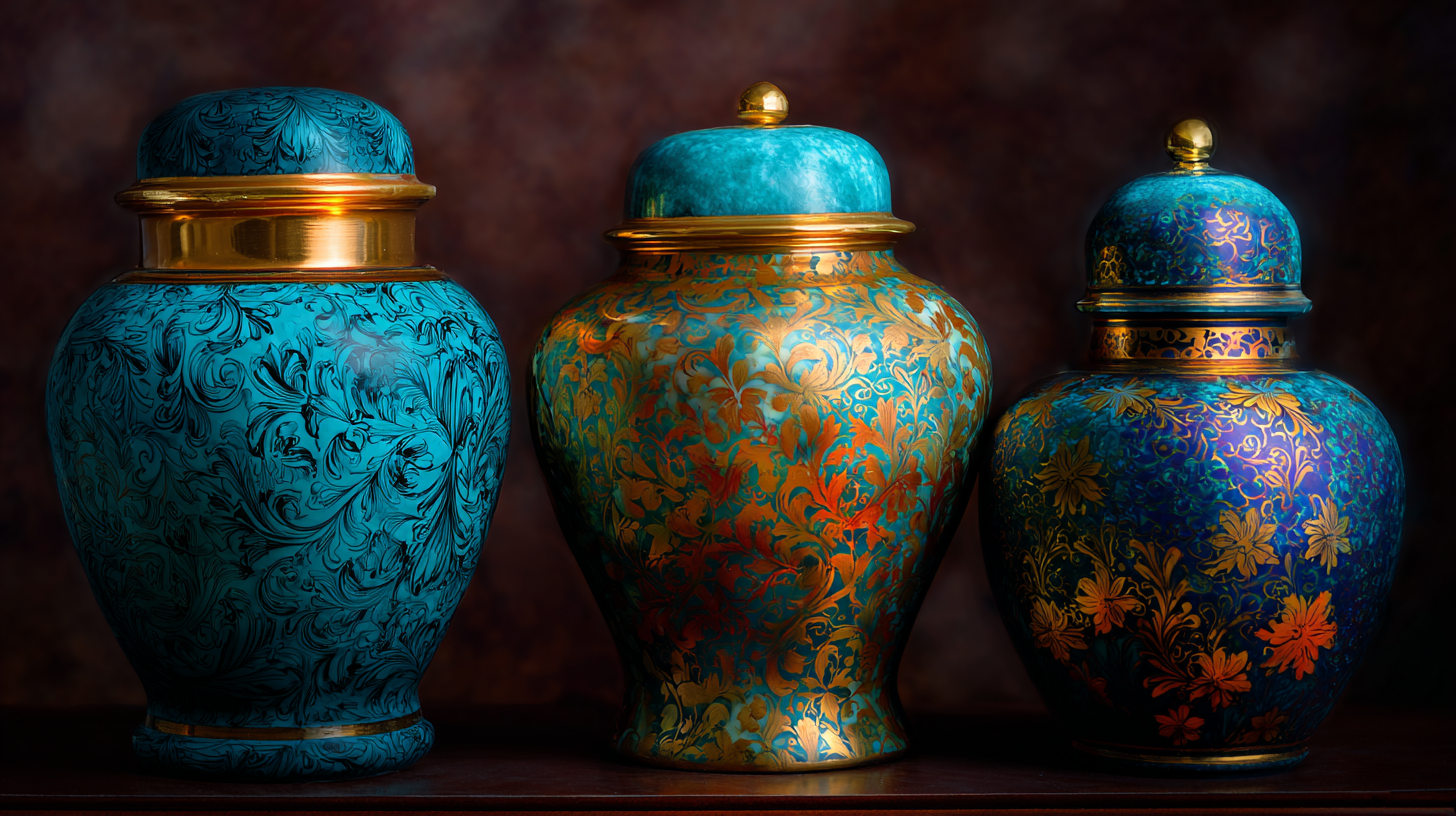 How to Choose the Perfect Ceramic Urn for Your Loved Ones