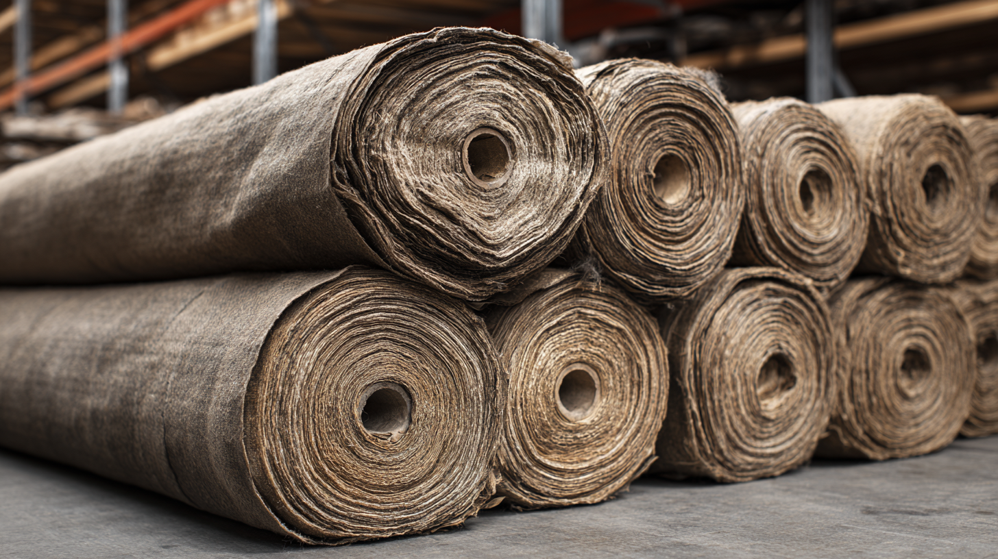 7 Best Practices for Sourcing Pp Geotextile: Maximizing Quality and Value Worldwide