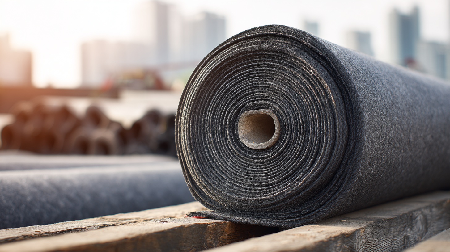 7 Best Practices for Sourcing Pp Geotextile