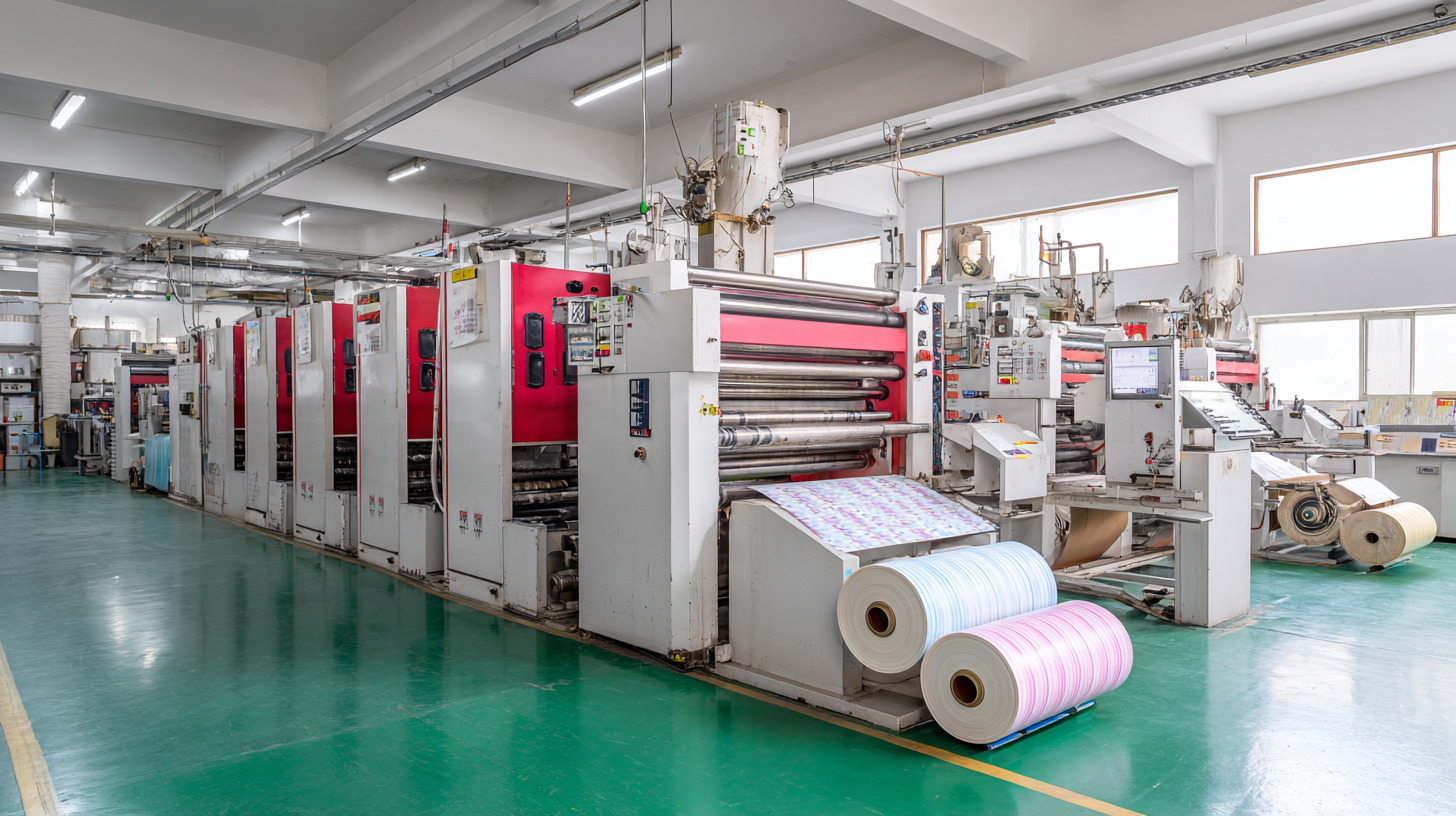 How to Choose the Right Label Printing Machine for Your Business Needs