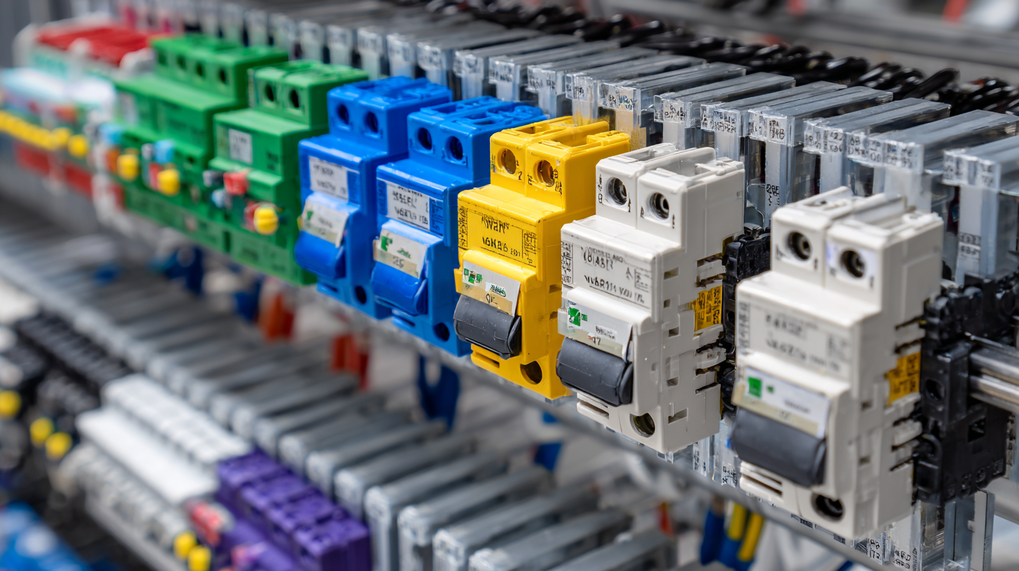 How to Choose the Right Electronic MCCB for Optimal Circuit Protection and Efficiency