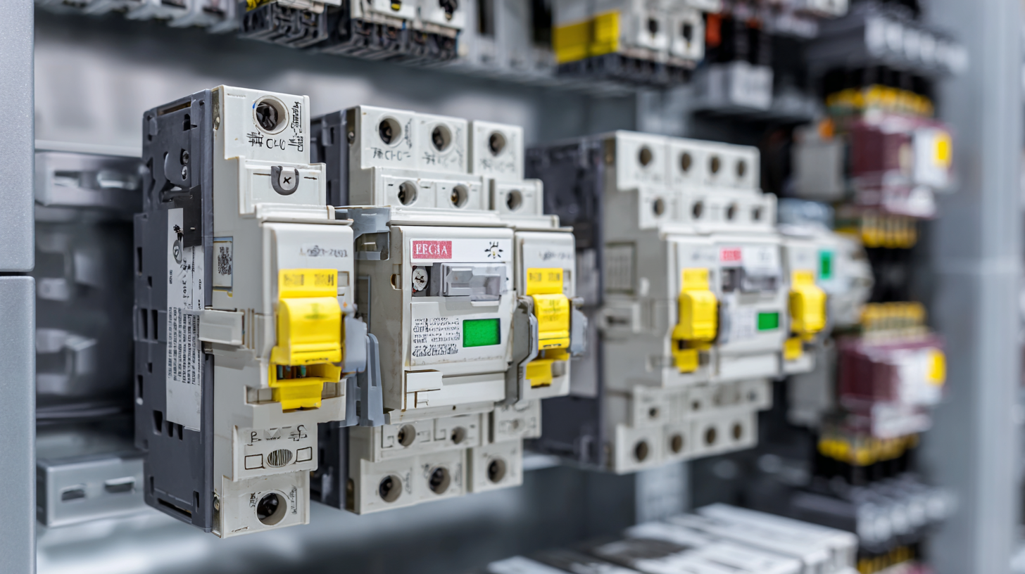 How to Choose the Right Electronic MCCB for Optimal Circuit Protection and Efficiency