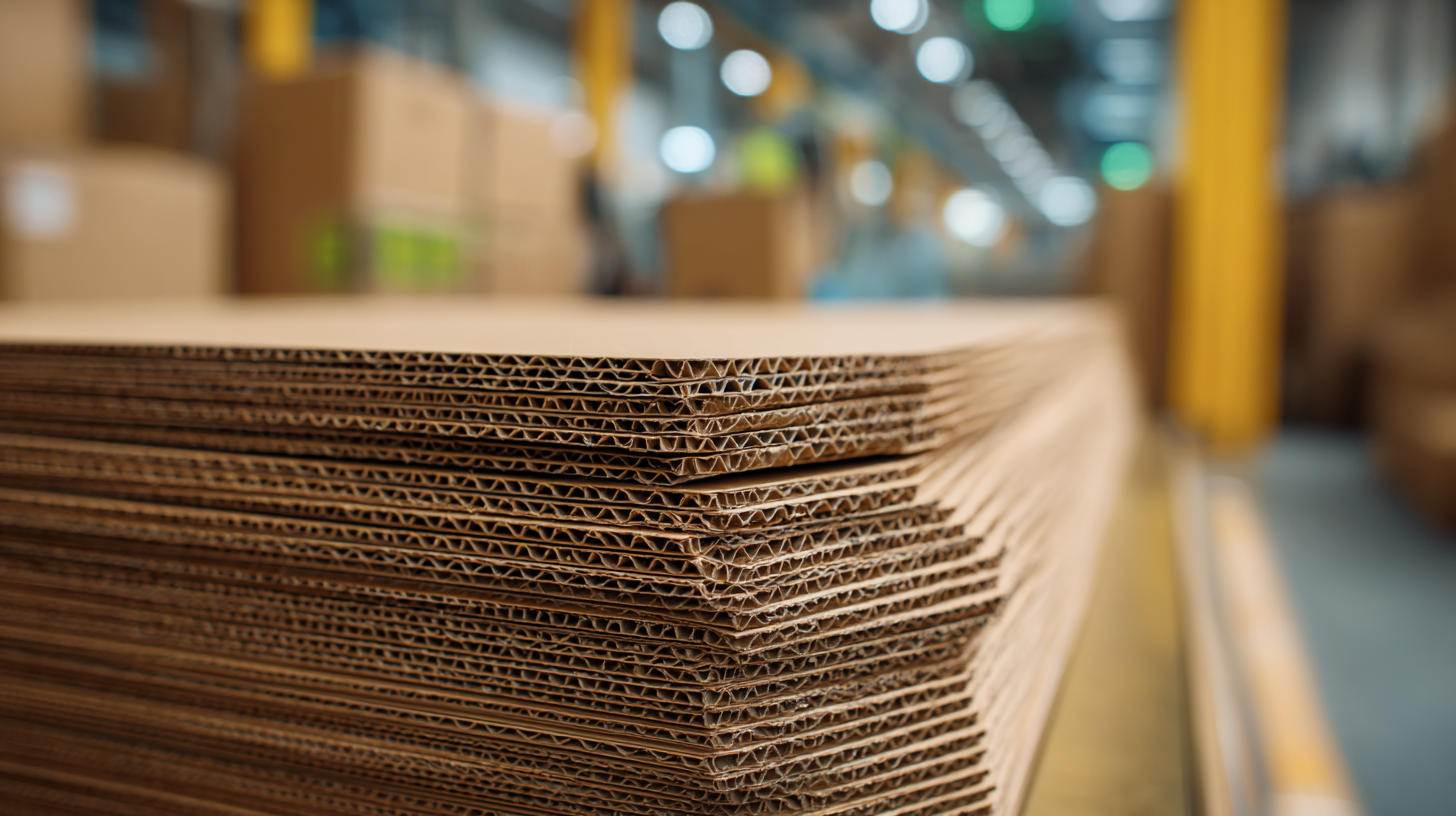 Understanding the Benefits of Pp Corrugated for Sustainable Packaging Solutions