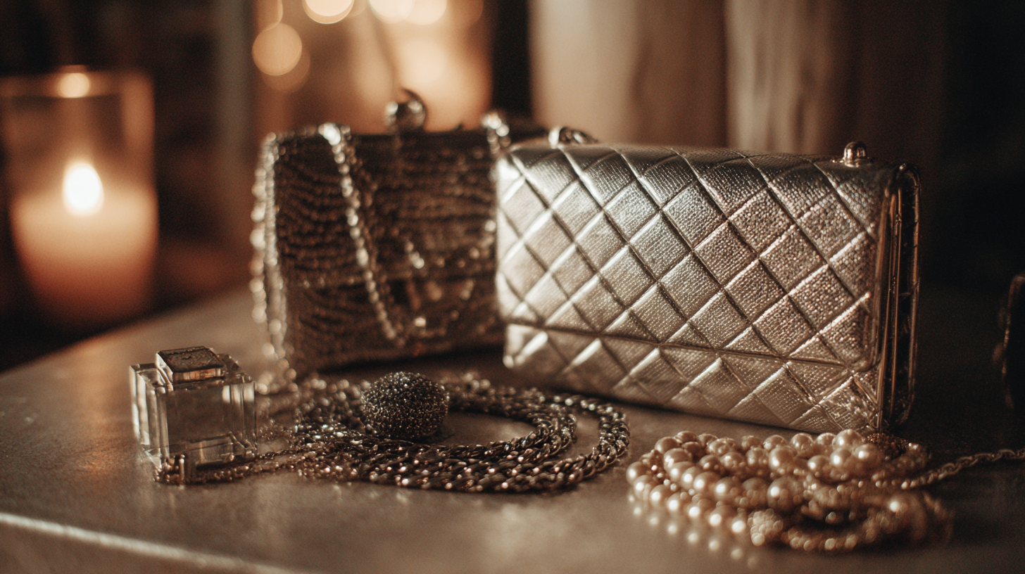 How to Choose the Perfect Silver Bag for Every Occasion