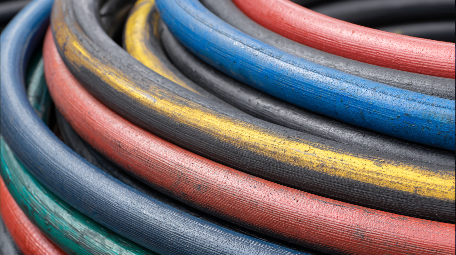 7 Essential Tips for Choosing the Right Oil Rubber Hose