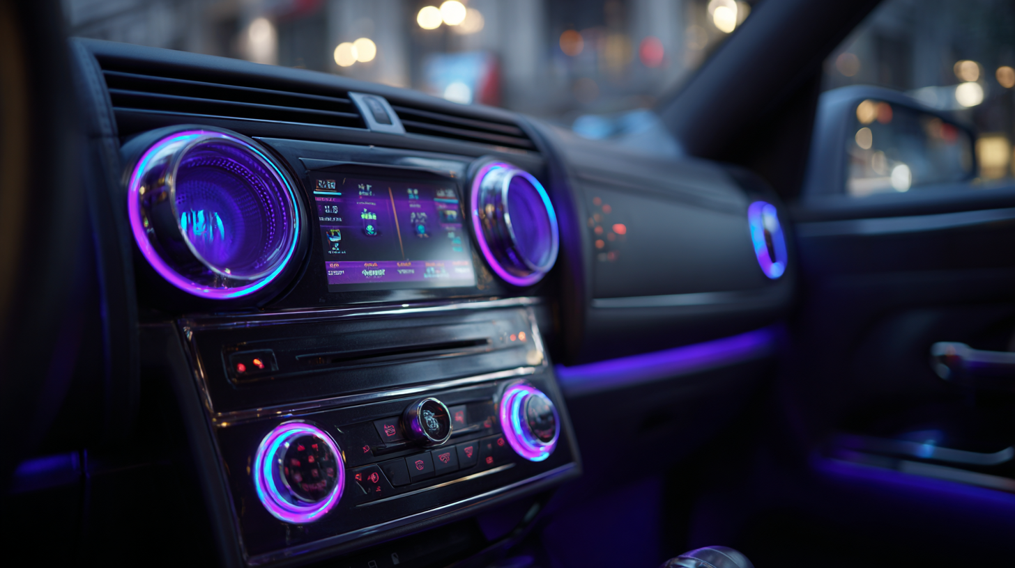 How to Choose the Best Car Audio System for Your Vehicle