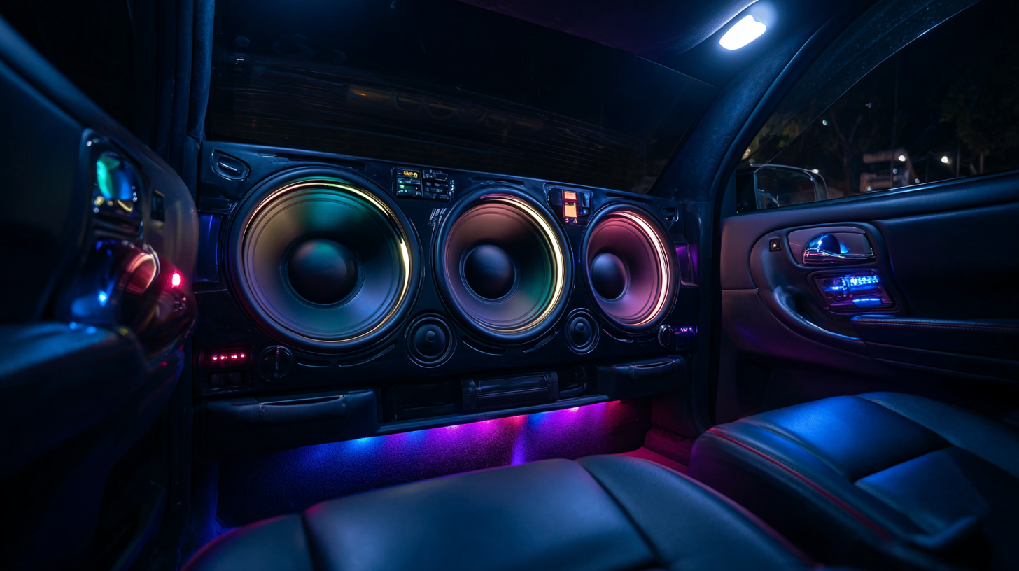 How to Choose the Best Car Audio System for Your Vehicle