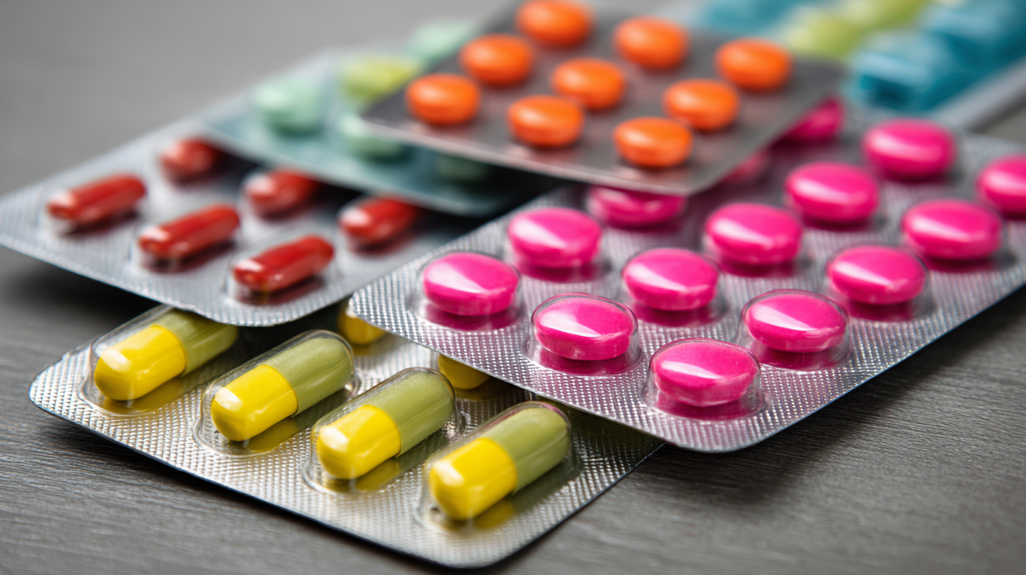 How to Choose the Right Stock Blister Packaging for Your Products