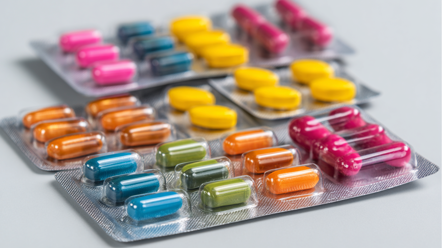 How to Choose the Right Stock Blister Packaging for Your Products