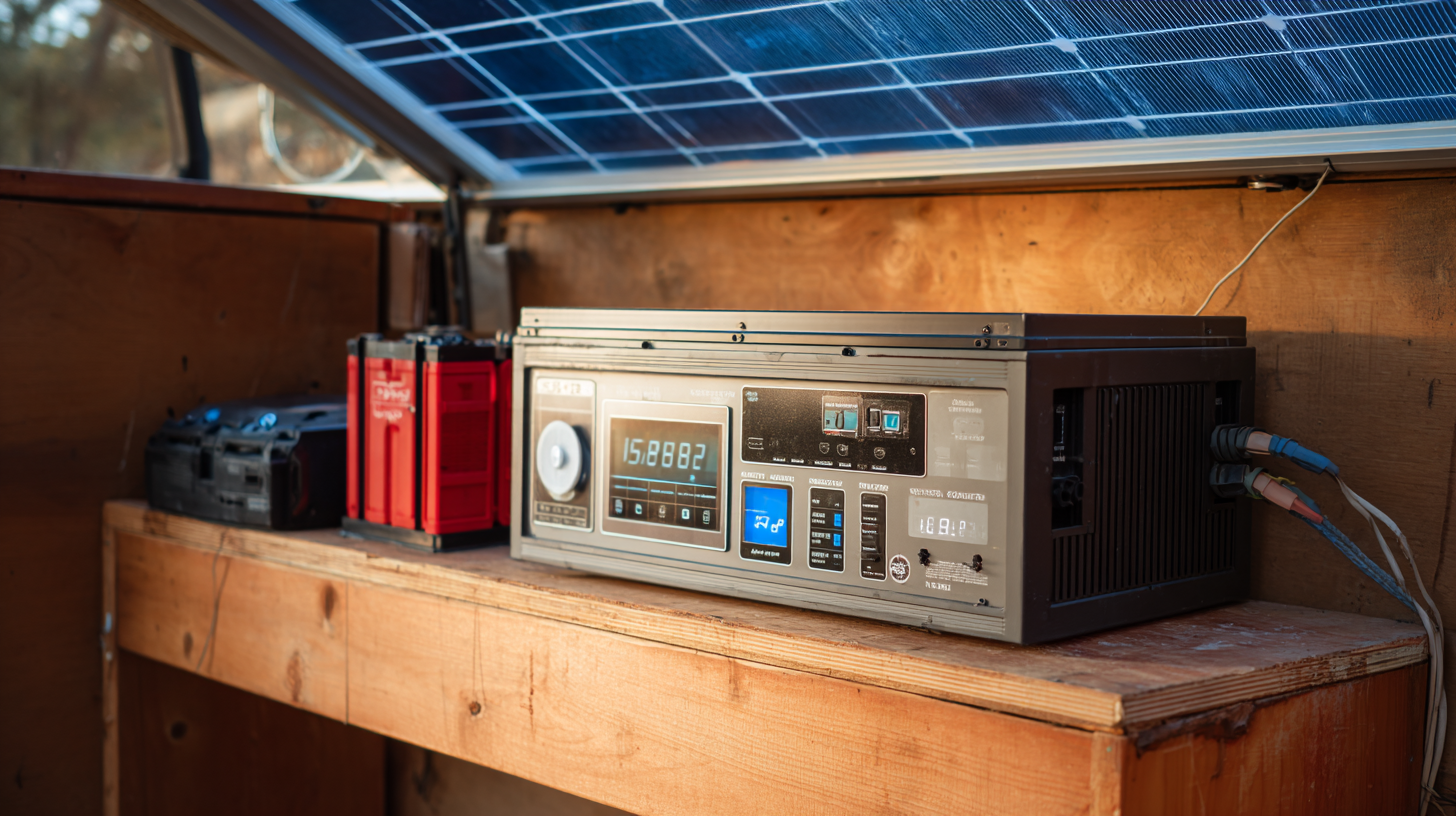 How to Maximize Efficiency with Solar Panel Battery Storage Solutions