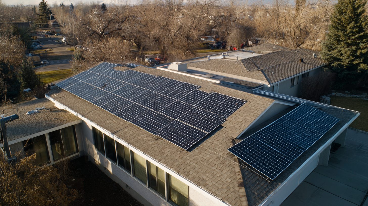 How to Maximize Efficiency with Solar Panel Battery Storage Solutions