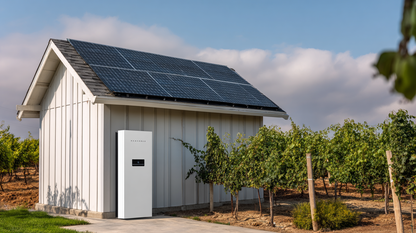 How to Maximize Efficiency with Solar Panel Battery Storage Solutions