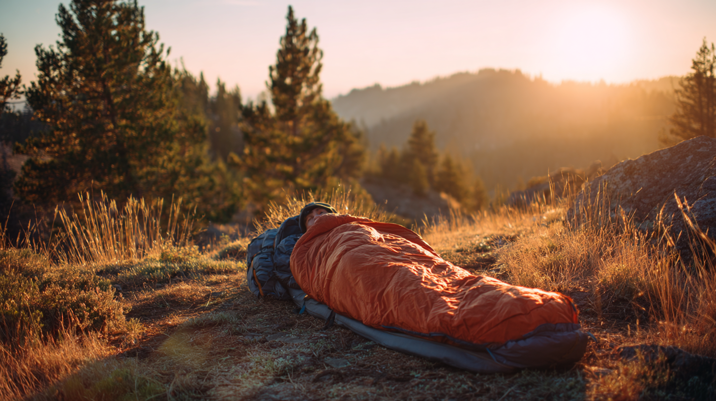 How to Choose the Perfect Hiking Sleeping Bag for Your Outdoor Adventures